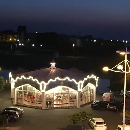 Vue Sur * Courseulles-sur-Mer