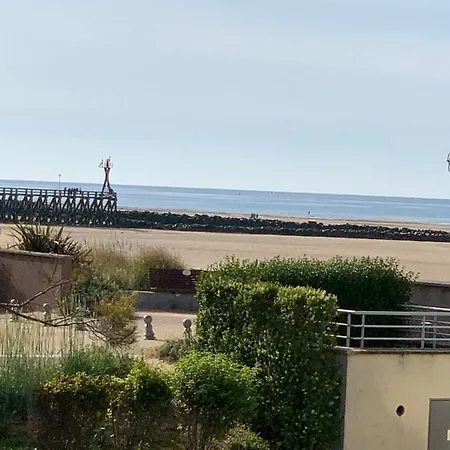 Vue Sur Courseulles-sur-Mer