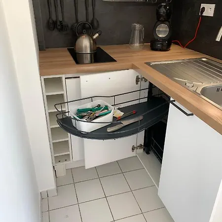 Vue Sur Apartamento Courseulles-sur-Mer
