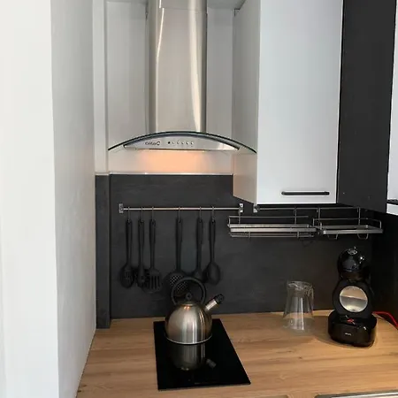 Vue Sur Apartamento Courseulles-sur-Mer