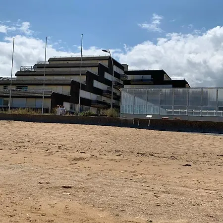 Vue Sur Courseulles-sur-Mer